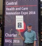 NHS Expo Protest Manchester